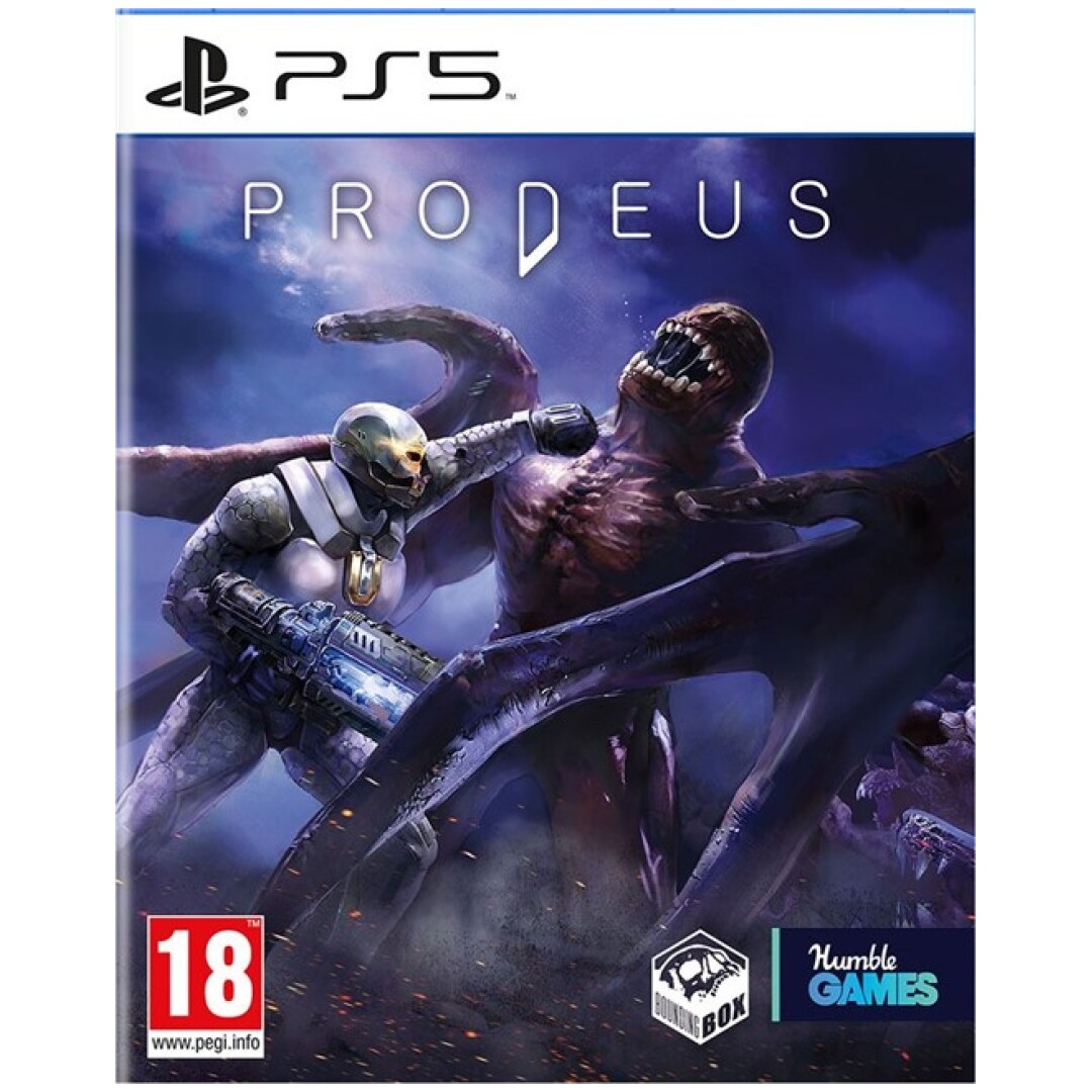 Prodeus (Playstation 5)