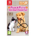 Pups & Purrs Animal Hospital (Nintendo Switch)