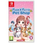 Pups & Purrs: Pet Shop (Nintendo Switch)