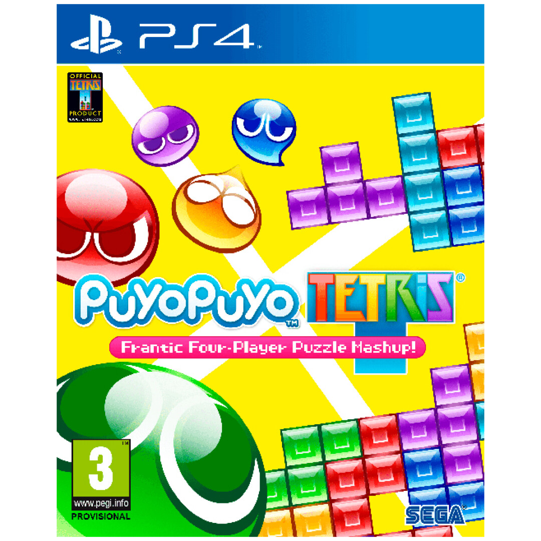 Puyo Puyo Tetris (PS4)