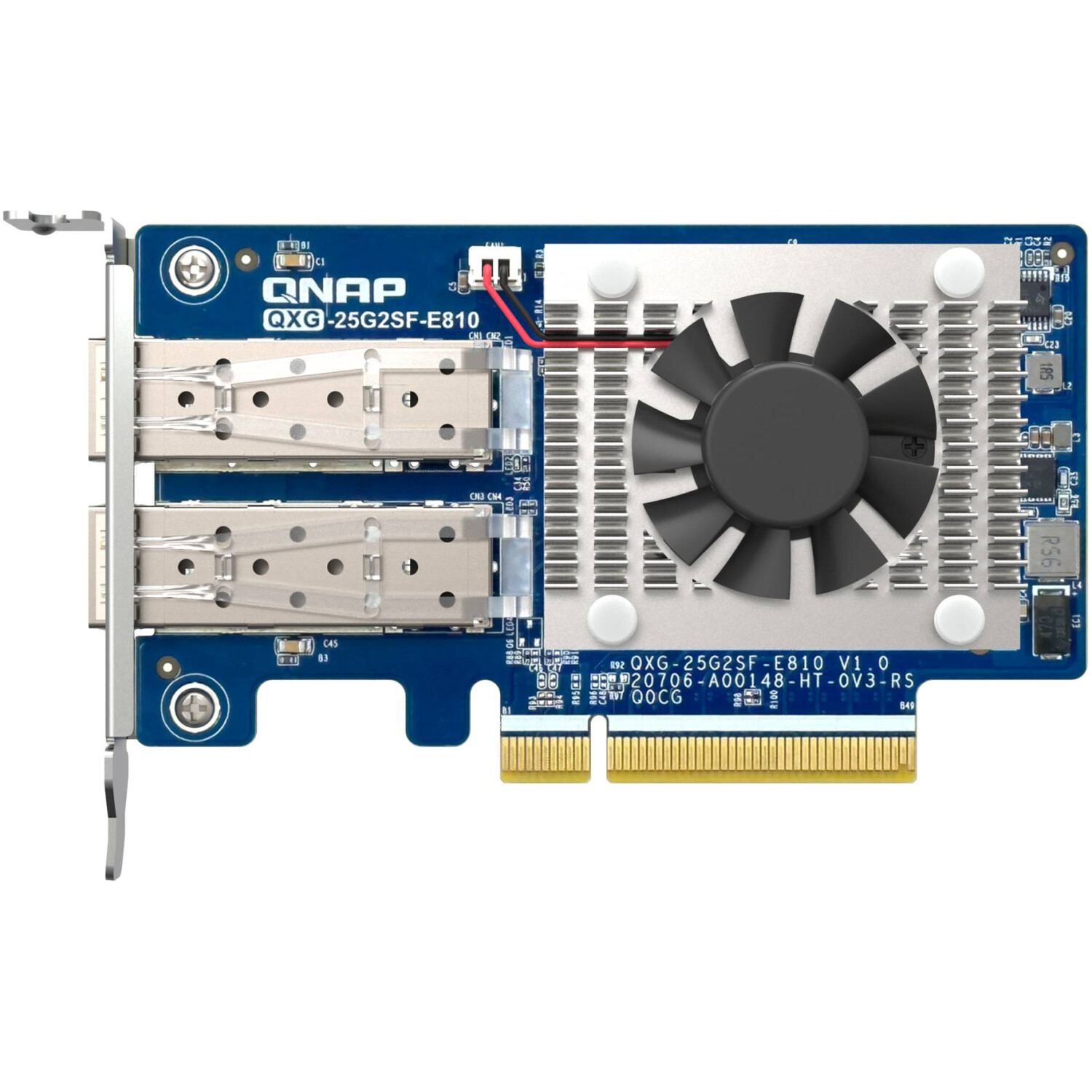 QNAP 25Gb dual port mrežna kartica