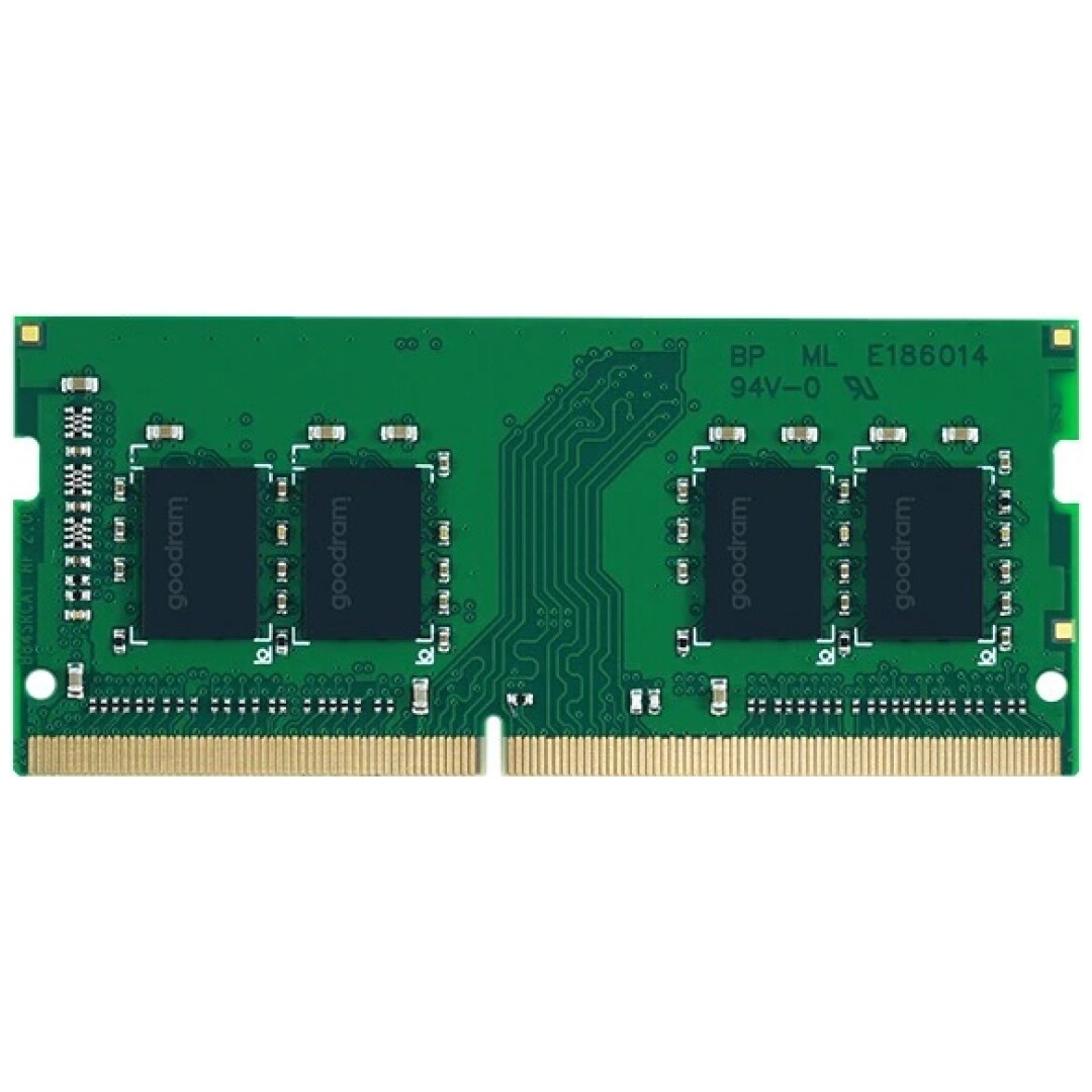 RAM pomnilnik GOODRAM 4GB DDR4 SODIMM 2666MHz