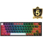 REDRAGON CASTOR K631RGB PRO ŽIČNA/BREZŽIČNA/BT MEHANSKA TIPKOVNICA