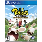 Rabbids Invasion: The Interactive TV Show (playstation 4)