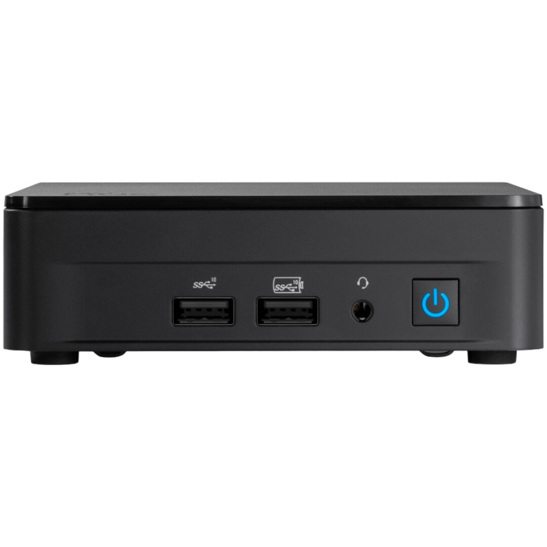 Računalnik BB Asus NUC 13 Pro Kit NUC13ANKi7 i7-1360P Iris Xe 4xUSB M.2 22x80 NVMe 2.5´´ SATA 2