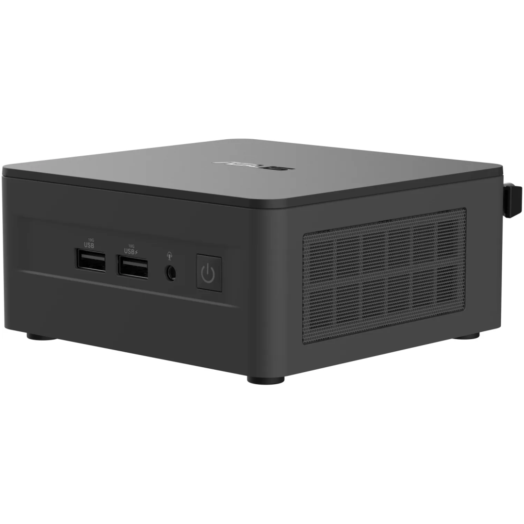 Računalnik BB Asus NUC 13 Pro Kit RNUC13ANHI500002I i5-1340P Iris Xe 4xUSB M.2 22x80 NVMe 2.5'' SATA 2