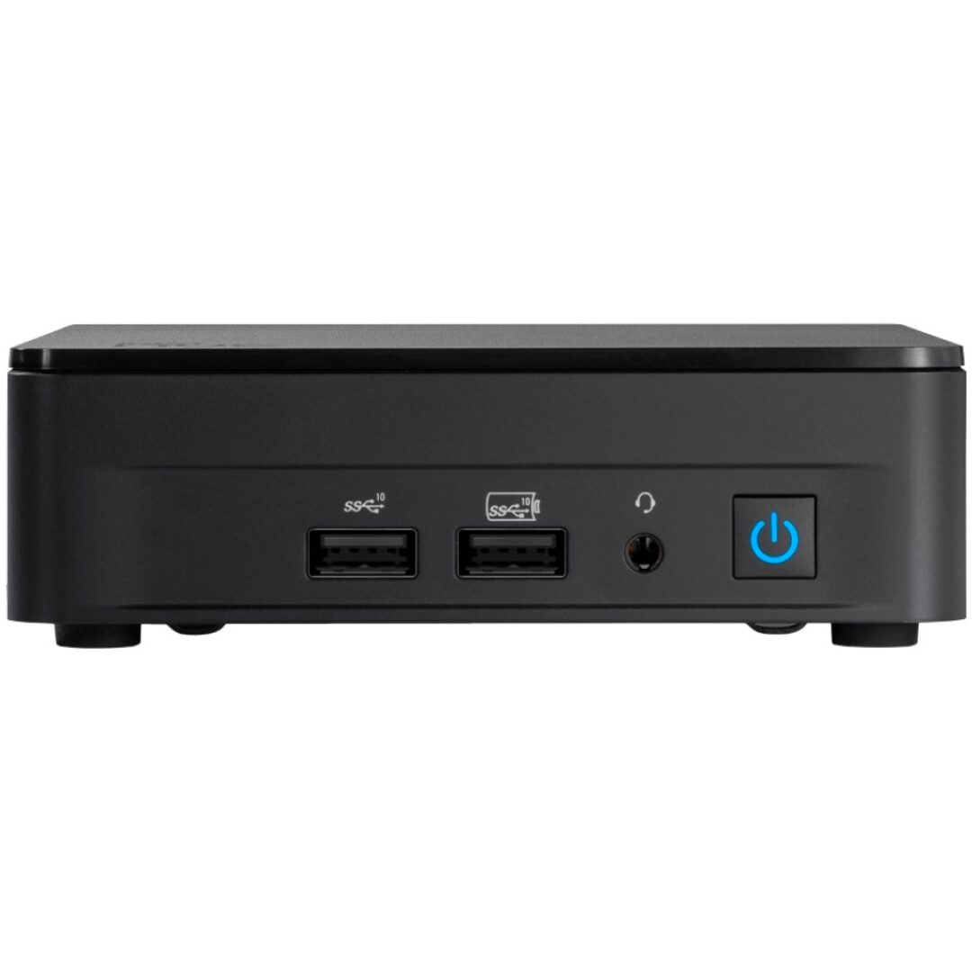 Računalnik BB Asus NUC 13 Pro Kit (RNUC13ANKI500002I) i5-1340P 12C/16T DDR4 2xM.2 SSD 2xHDMI 2xThunderbolt 4 2