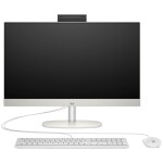 Računalnik HP All-in-One 27-CR3 i5 / 8GB / 512GB SSD / 27" FHD / NoOS (bel)