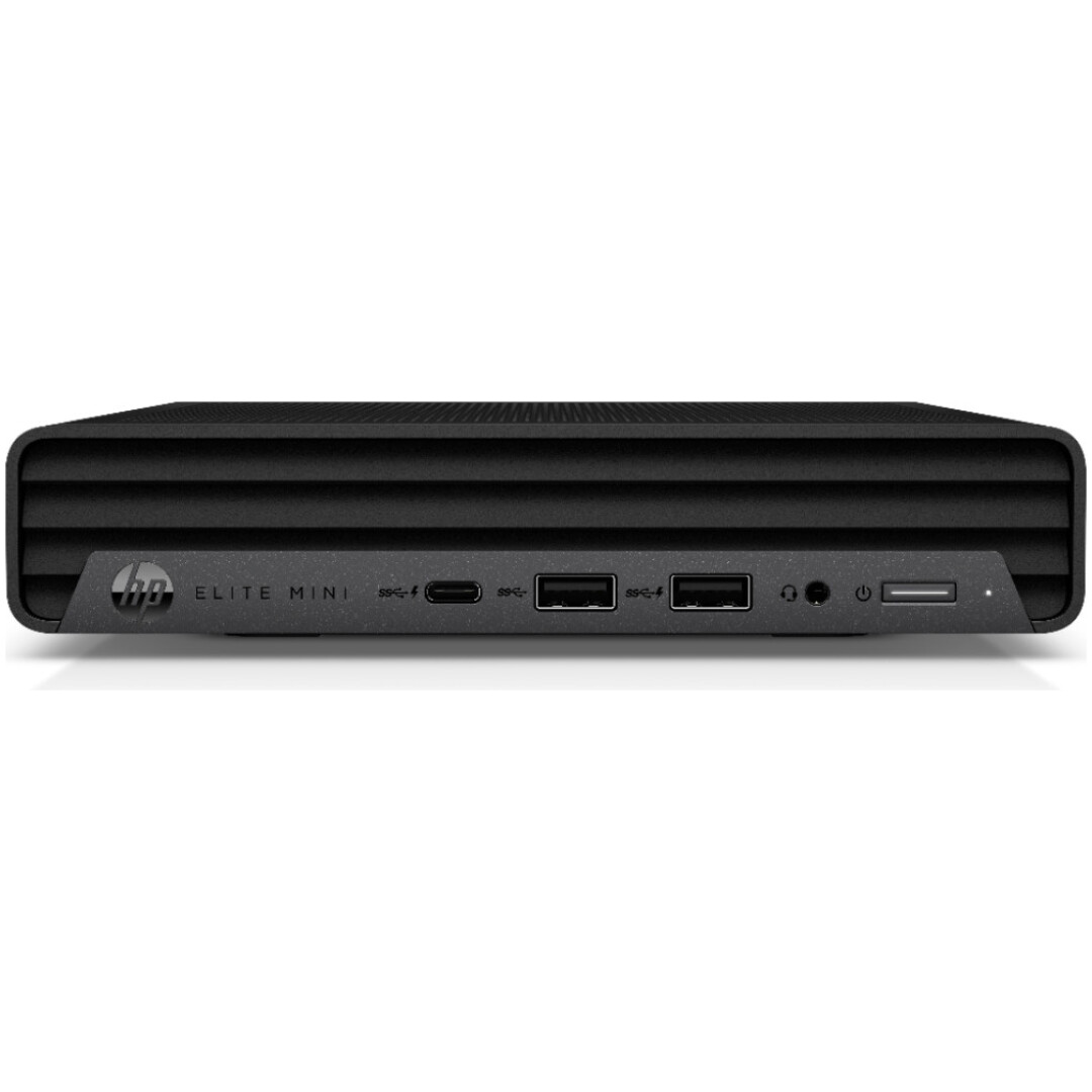 Računalnik HP Mini 600G9 i5-12500T/Q670/8GB-DDR5/256GB/Intel 770 HDMI DP USB-C/BT WiFi RJ45/65W-89%/Win11Pro 6B215EA#ABD NP