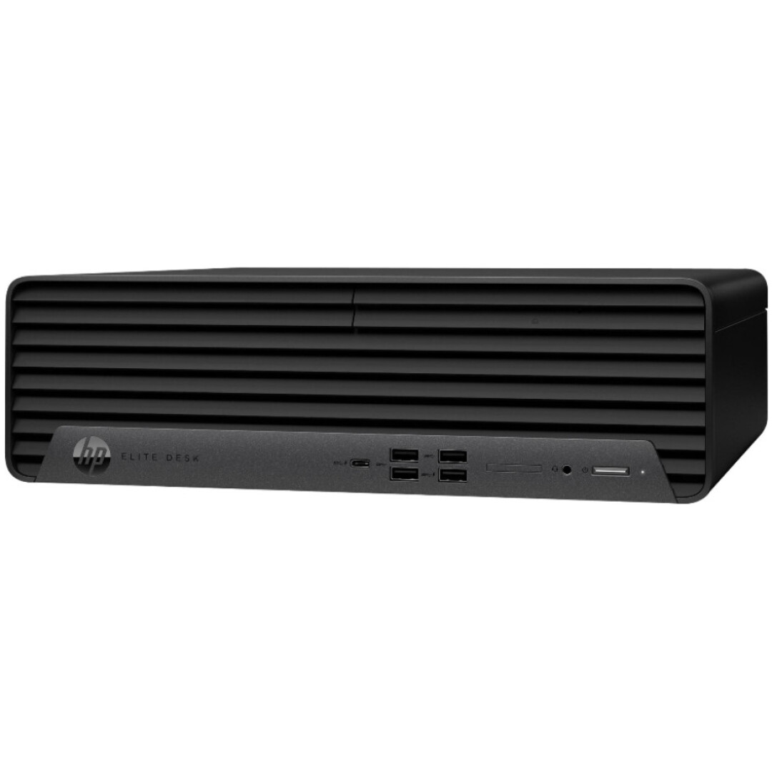 Računalnik HP SFF 600G9 i5-12500/Q670/16GB-DDR5/256GB/DVDRW/Intel 770 2xDP USB-C/RJ45/260W-90%/Win11Pro Wolf Security Pro (1 leto) 6A757EA#ABD NP