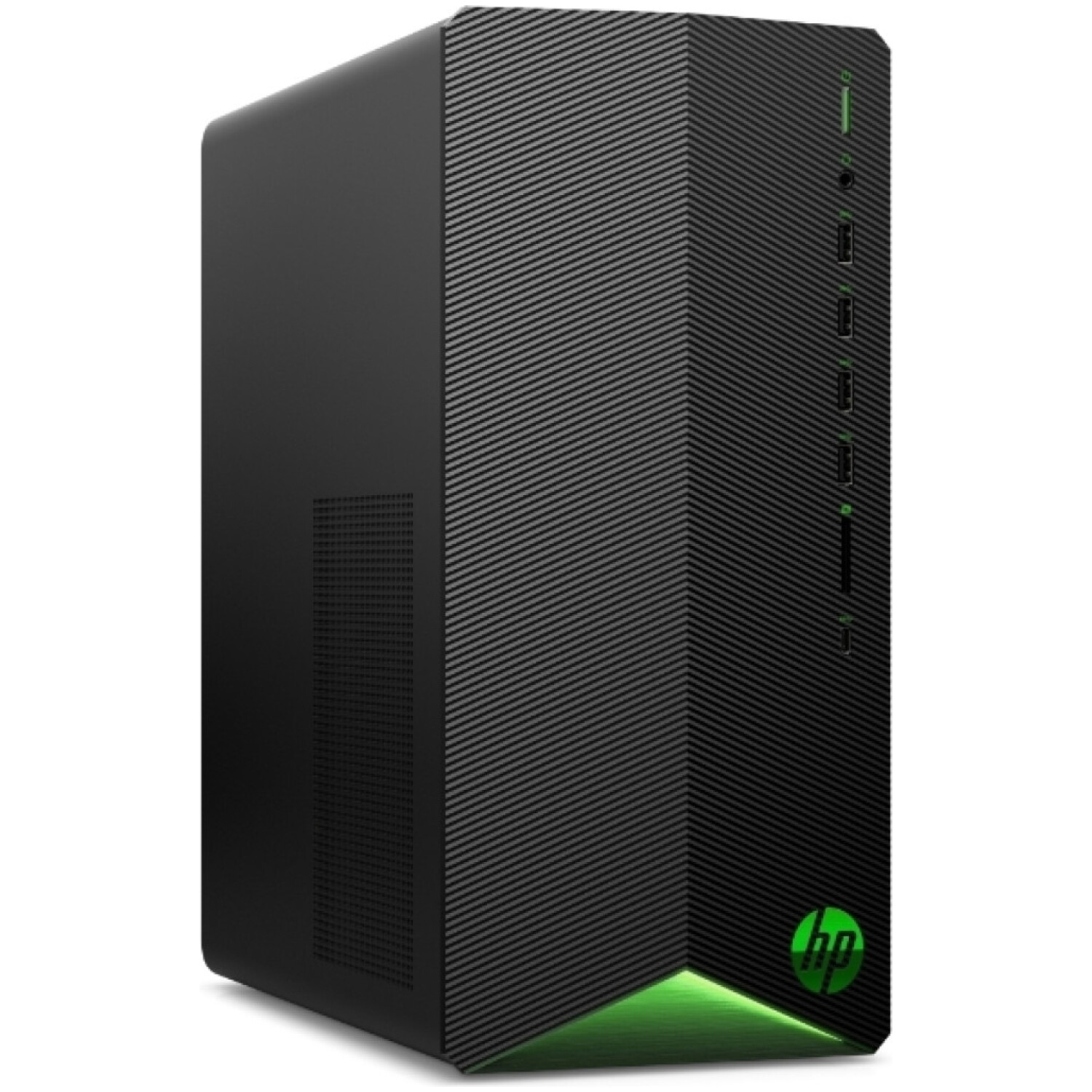 Računalnik HP TWR Gaming Pavilion TG01-2109ng R5-5600G/B550/16GB /512GB/CR/AMD Radeon RX6600XT-8GBHDMI 3xDP USB-C/BT WiFi/400W-89%/Win11Home (655U5EA#ABD) brez miške in tipkovnice NP