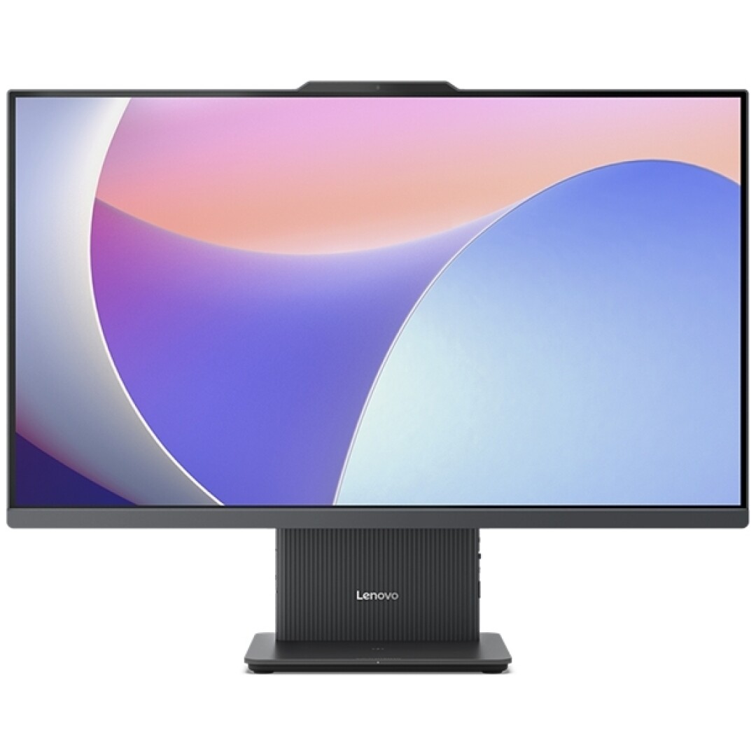 Računalnik LENOVO All-in-One IdeaCentre AIO 27IRH i5 / 16GB / 512GB SSD / 27" FHD IPS / Windows 11 Home (črn)