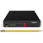 Računalnik LENOVO ThinkCentre M625 Tiny AMD A4 / 8GB / 128GB SSD / Windows 10 Pro (črn)