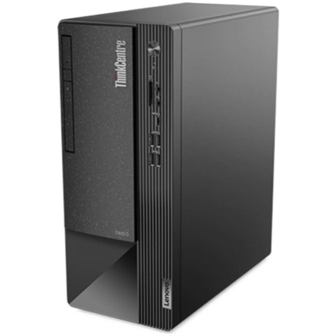 Računalnik Lenovo MT 50t i5-12400/B660/8GB/512GB/Intel 730 HDMI DP USB-C/260W-90%/Win11Pro miška in tipkovnica 11SC001JCR