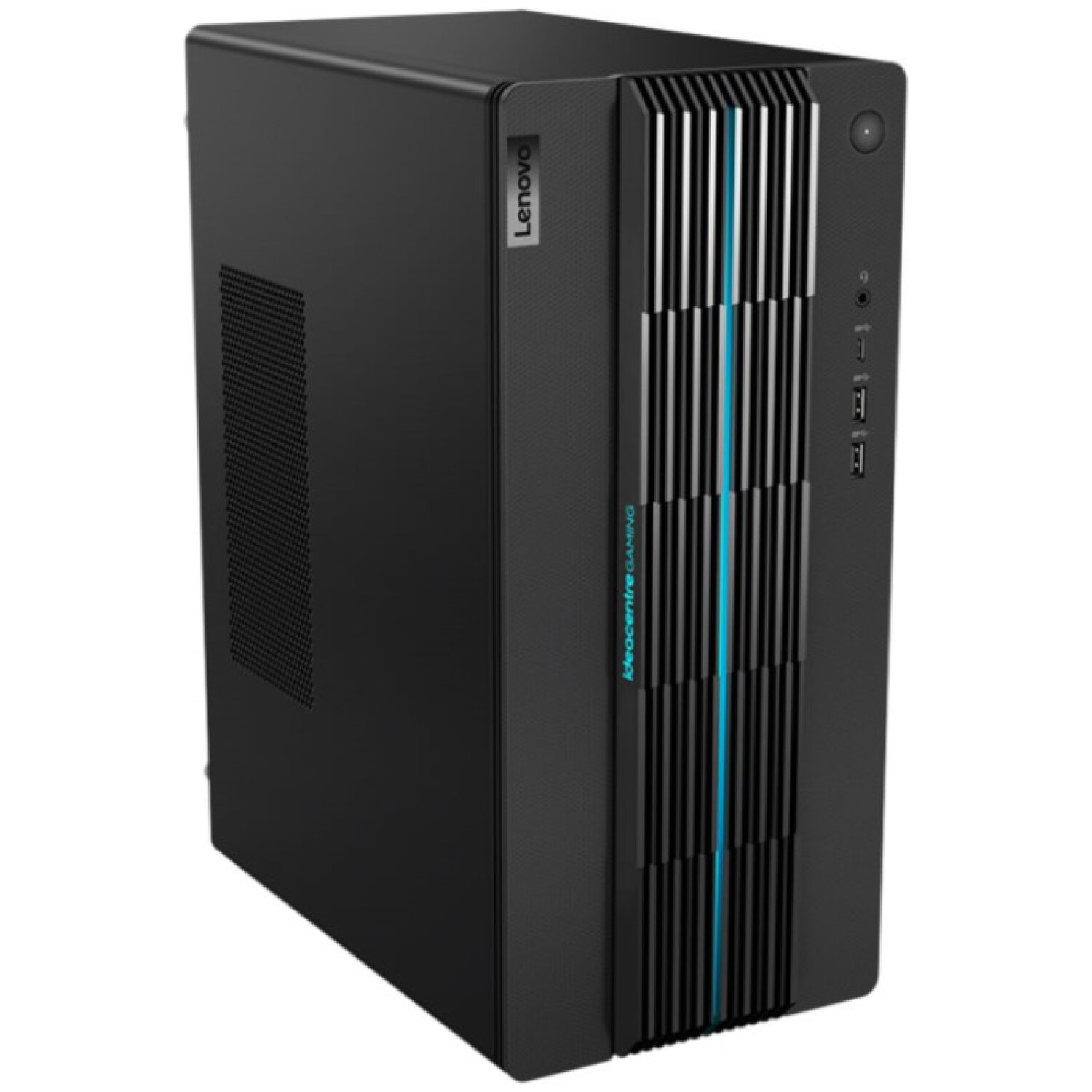 Računalnik Lenovo MT Gaming 17IAB7 i5-12400F/B660/8GB/512GB/GTX1650-Super HDMI DP USB-C/BT WiFi RJ45/310W-92%/Win11Home črna 90T1009FMW