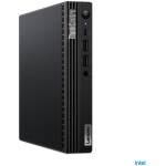 Računalnik Lenovo Mini M70q i5-12400T/Q670/8GB /256GB/Intel 730 VGA HDMI DP USB-C/BT WiFi RJ45/90W-89%/Win10Pro (11T3005QGE)