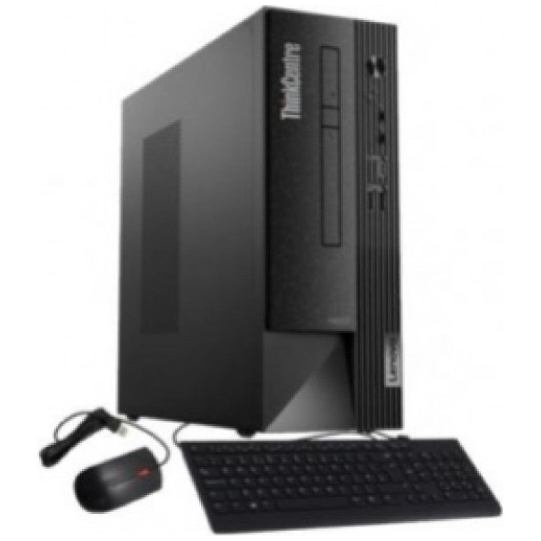 Računalnik Lenovo SFF 50sG3 i5-12400/B660/8GB/512GB/DVDRW/CR/Intel 730 VGA HDMI DP /RJ45/260W-90%/Win11Pro 11SX002UCR