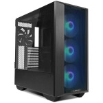 Računalniško ohišje ATX Lian Li LANCOOL III Mesh RGB Midi-Tower