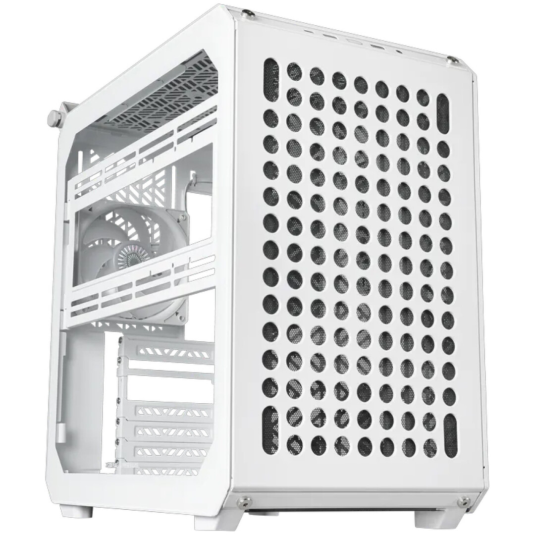 Računalniško ohišje Cooler Master Qube 500 Flatpack