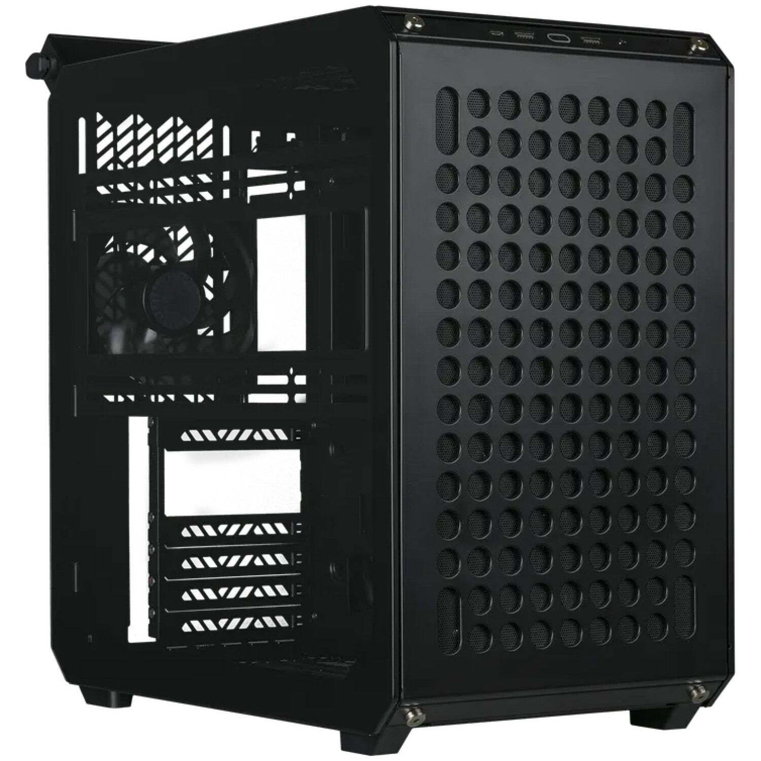 Računalniško ohišje Cooler Master Qube 500 Flatpack