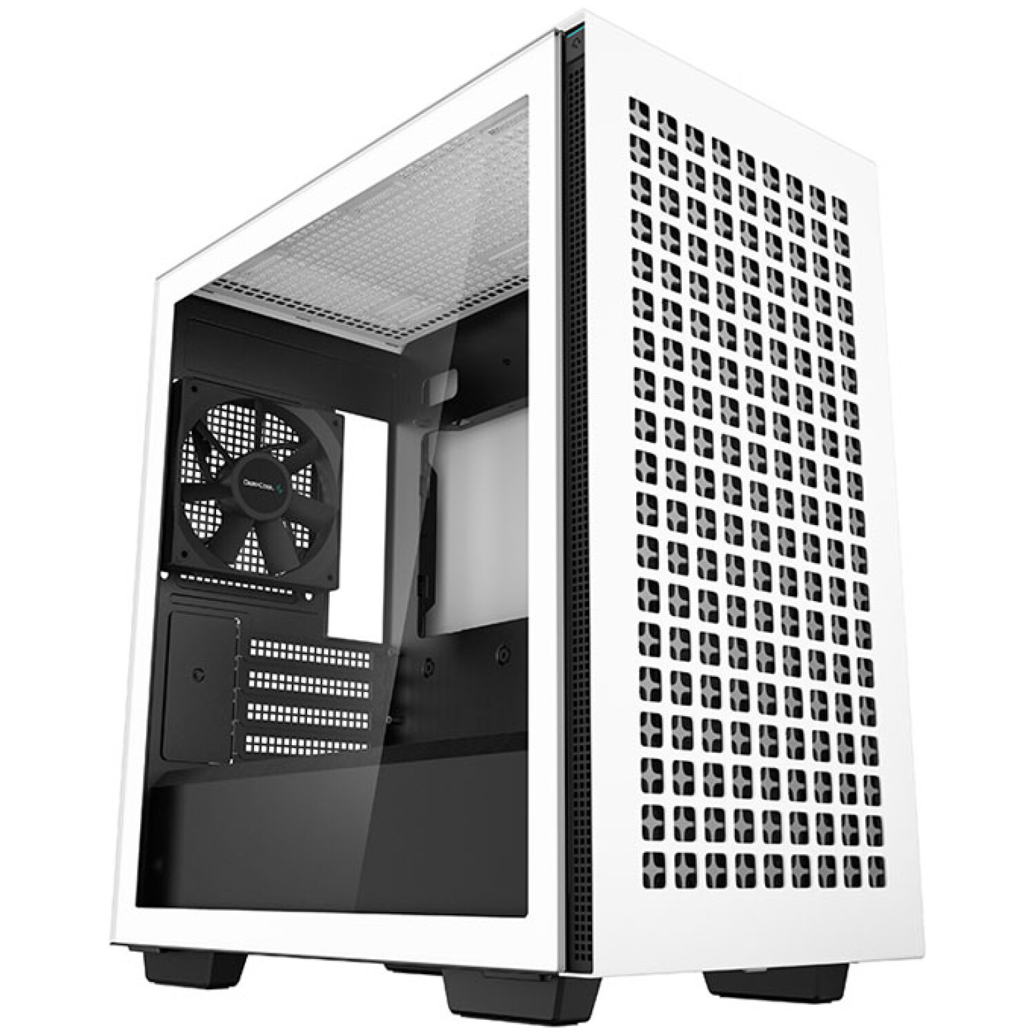 Računalniško ohišje DeepCool CH370 WH