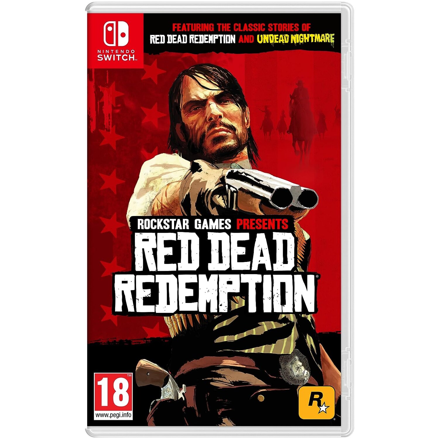 Red Dead Redemption (Nintendo Switch)