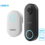 Reolink DOORBELL D340P pametni video zvonec