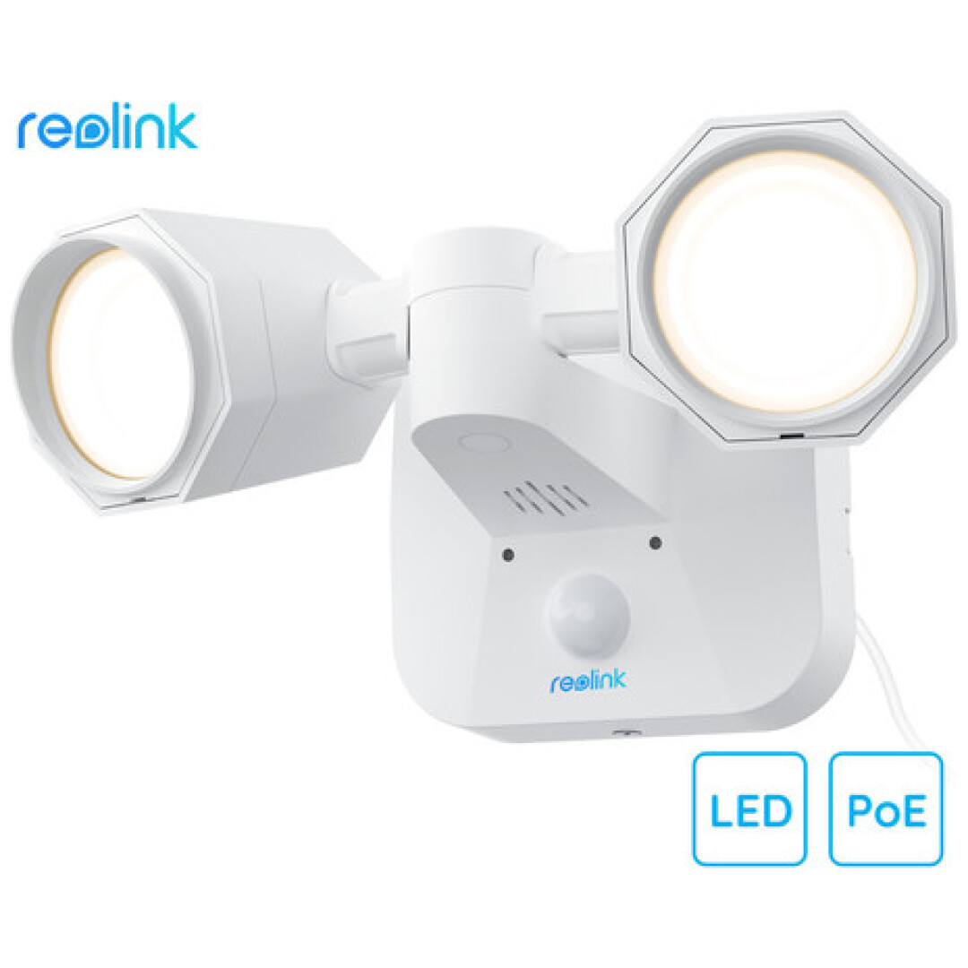 Reolink Floodlight PoE LED reflektor