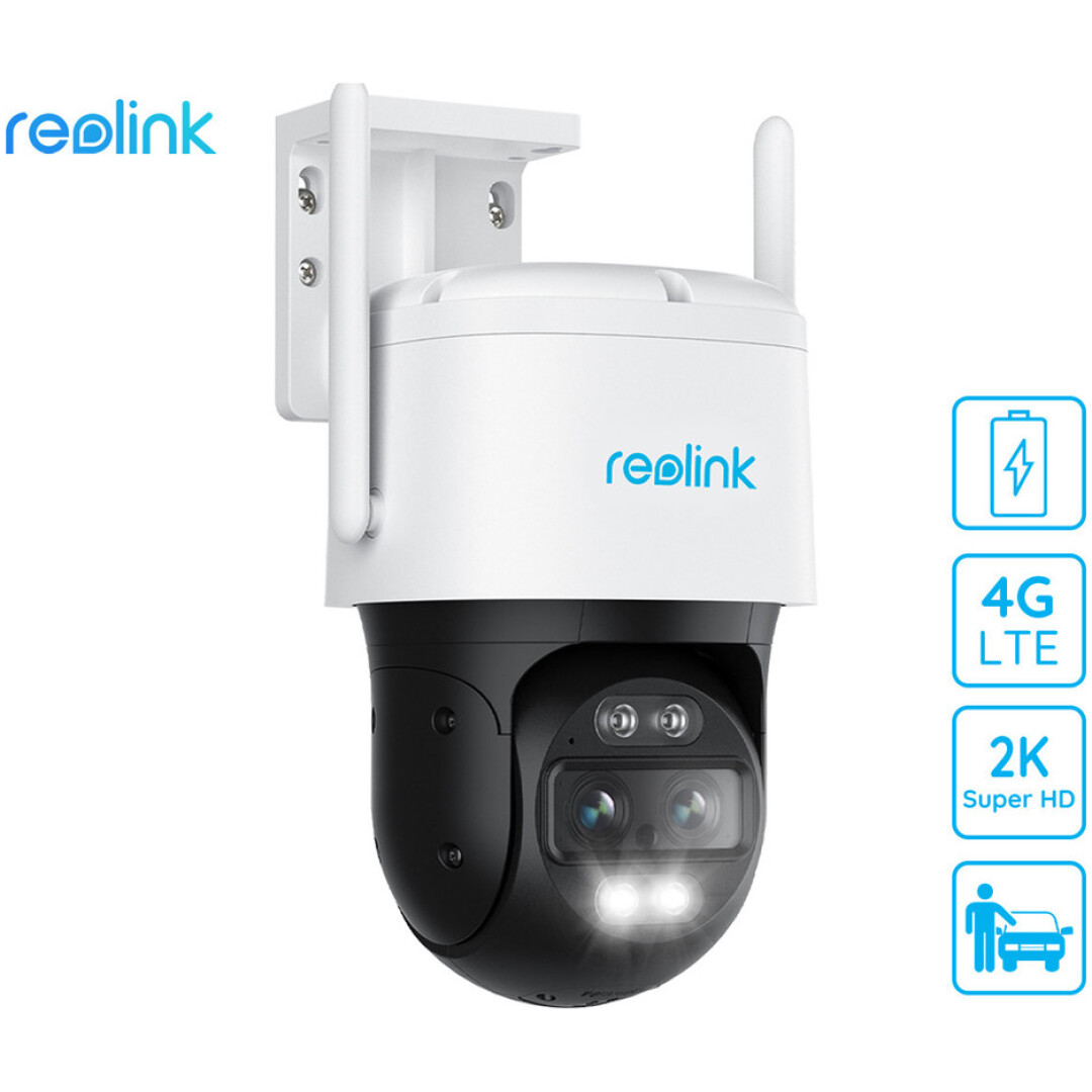 Reolink TrackMix G765 IP kamera