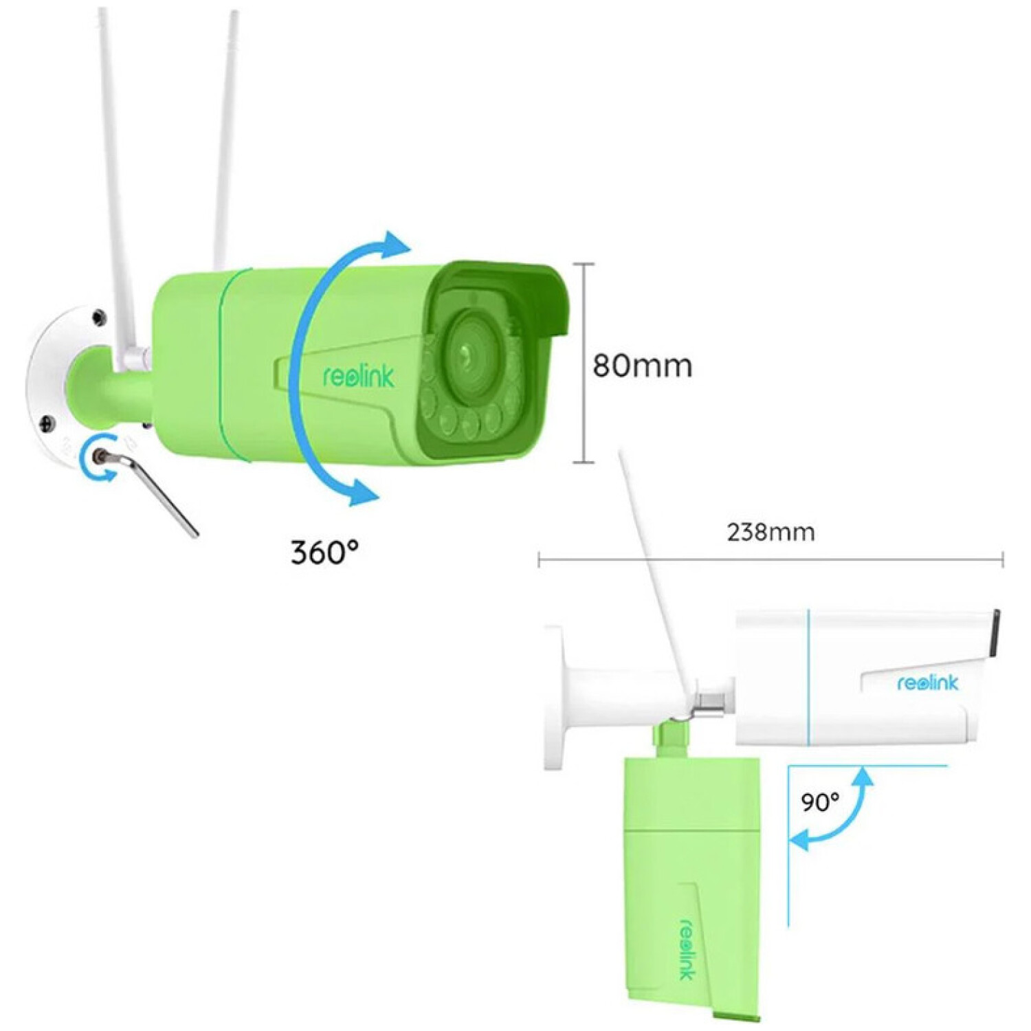 IR LED diode