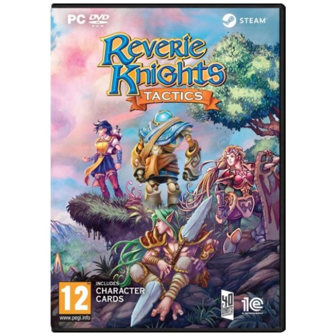 Reverie Knights Tactics (PC)