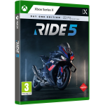 Ride 5 - Day One Edition (Xbox Series X)