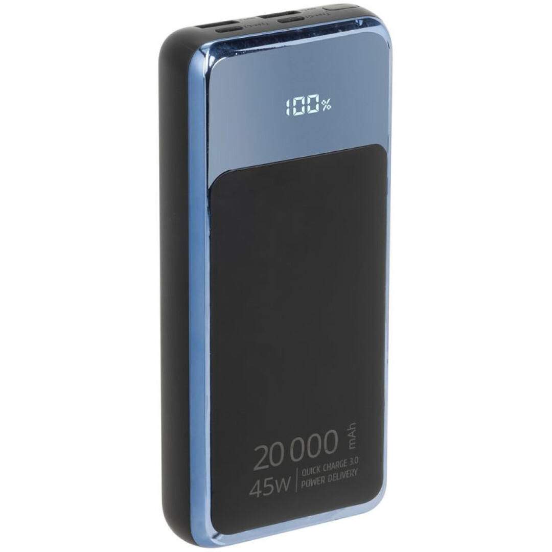 Rivacase VA1075 20000mAh 45W Quick Charge 3.0 prenosna baterija