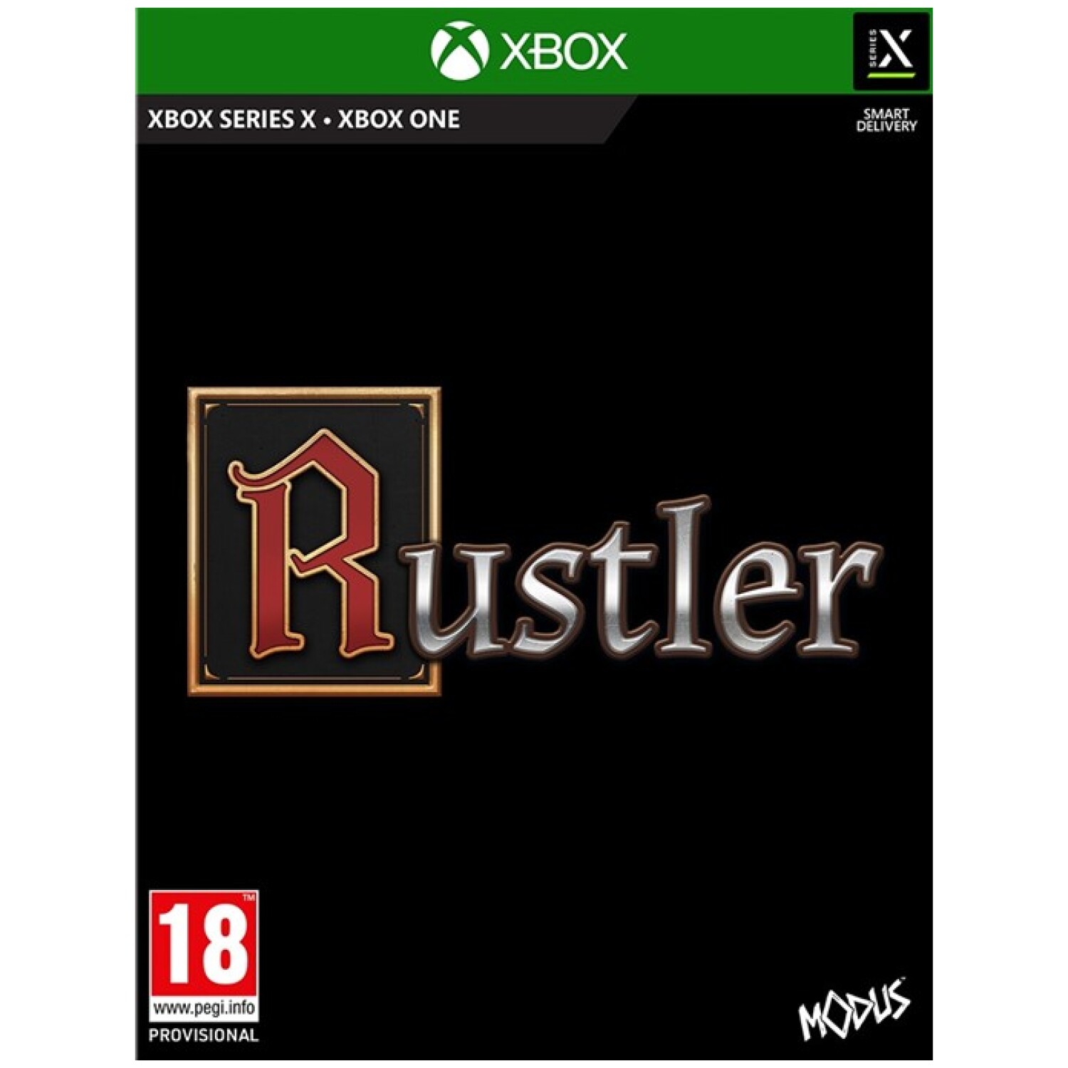 Rustler (Xbox One & Xbox Series X)