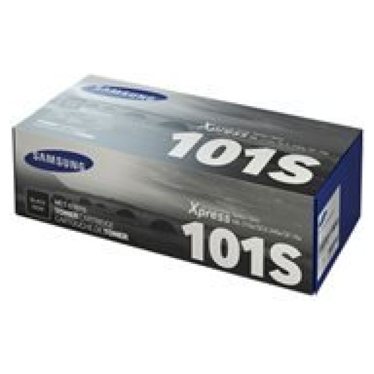 SAMSUNG MLT-D101S/ELS Black Toner