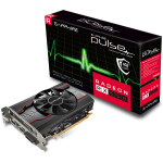 SAPPHIRE PULSE Radeon RX 550 OC 4GB GDDR5 (11268-01-20G) lite grafična kartica