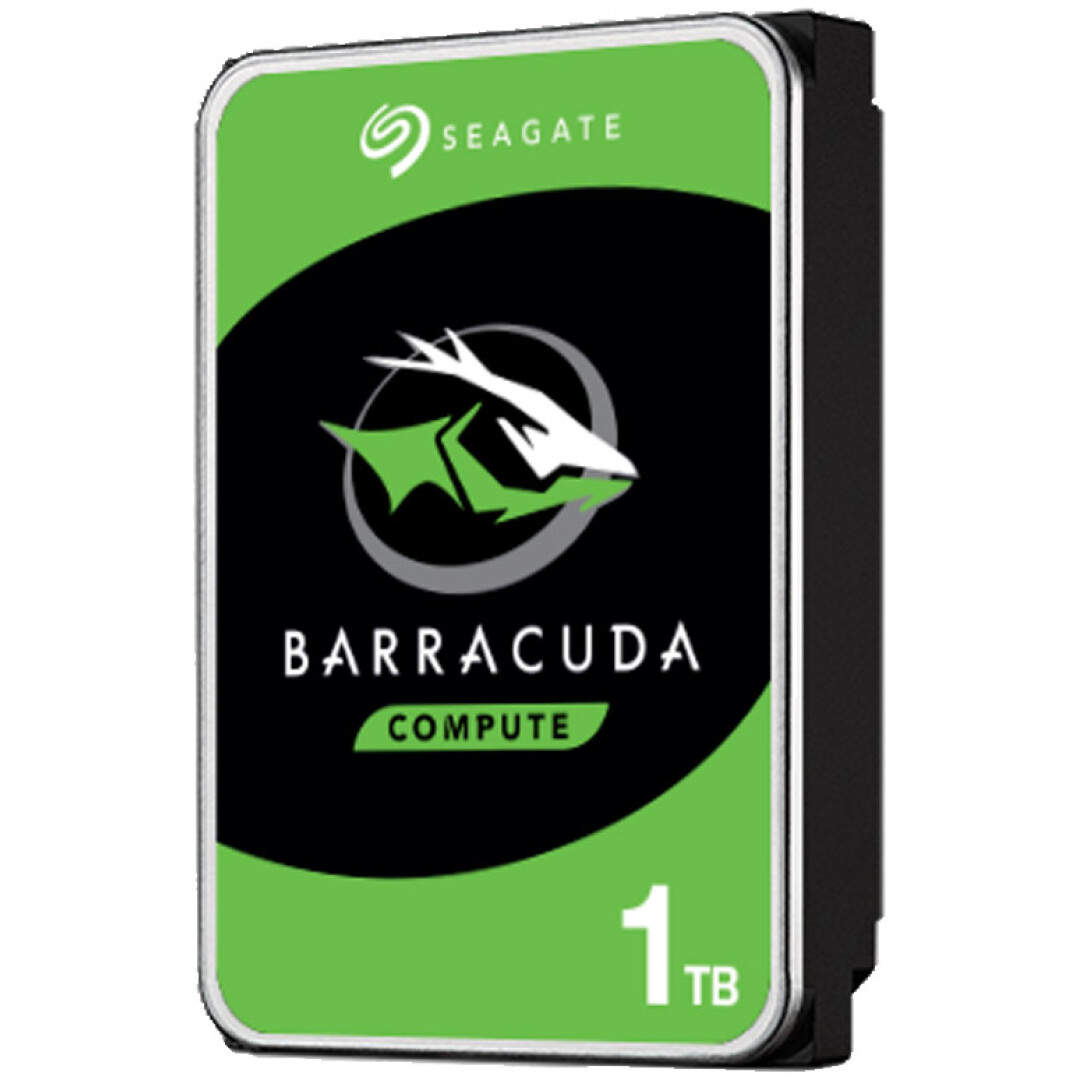 SEAGATE BarraCuda 1TB 3