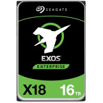 SEAGATE Exos X18 16TB 3