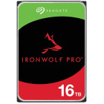 SEAGATE IronWolf PRO NAS 16TB 3