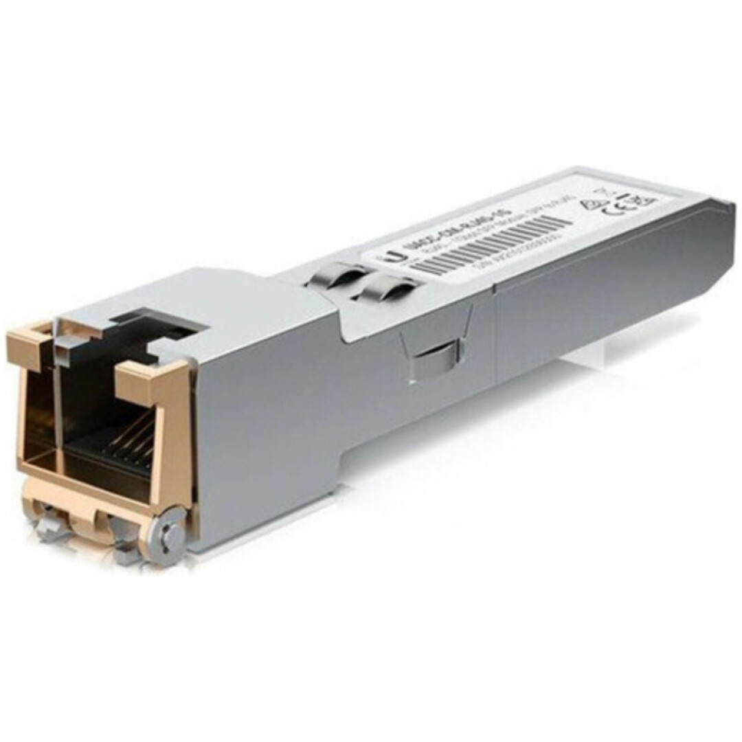 SFP modul SFP  RJ45 1