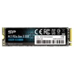 SILICON POWER SSD P34A60 1TB M.2 PCIe