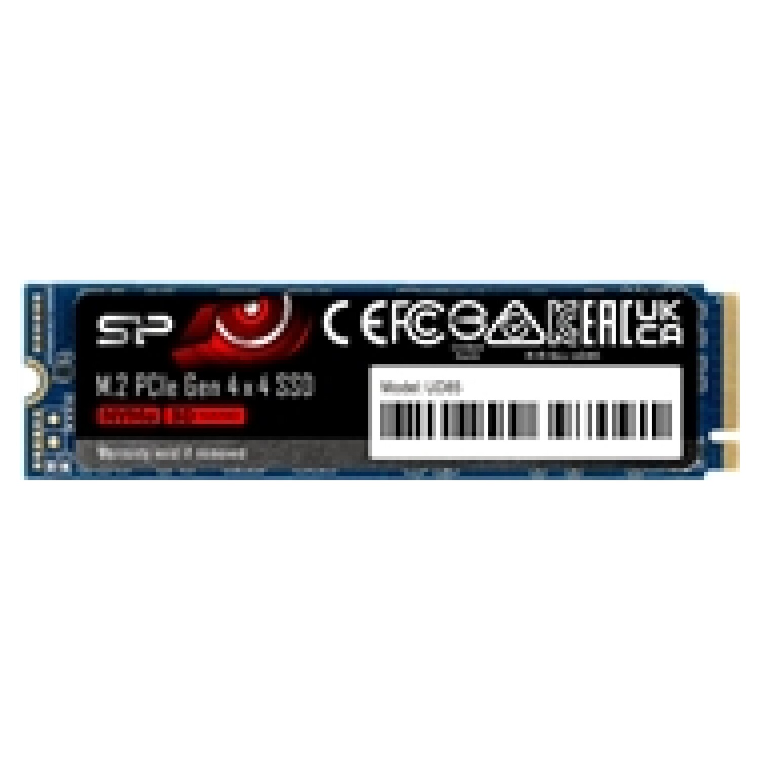 SILICON POWER UD85 4TB SSD M.2 PCIe Gen4