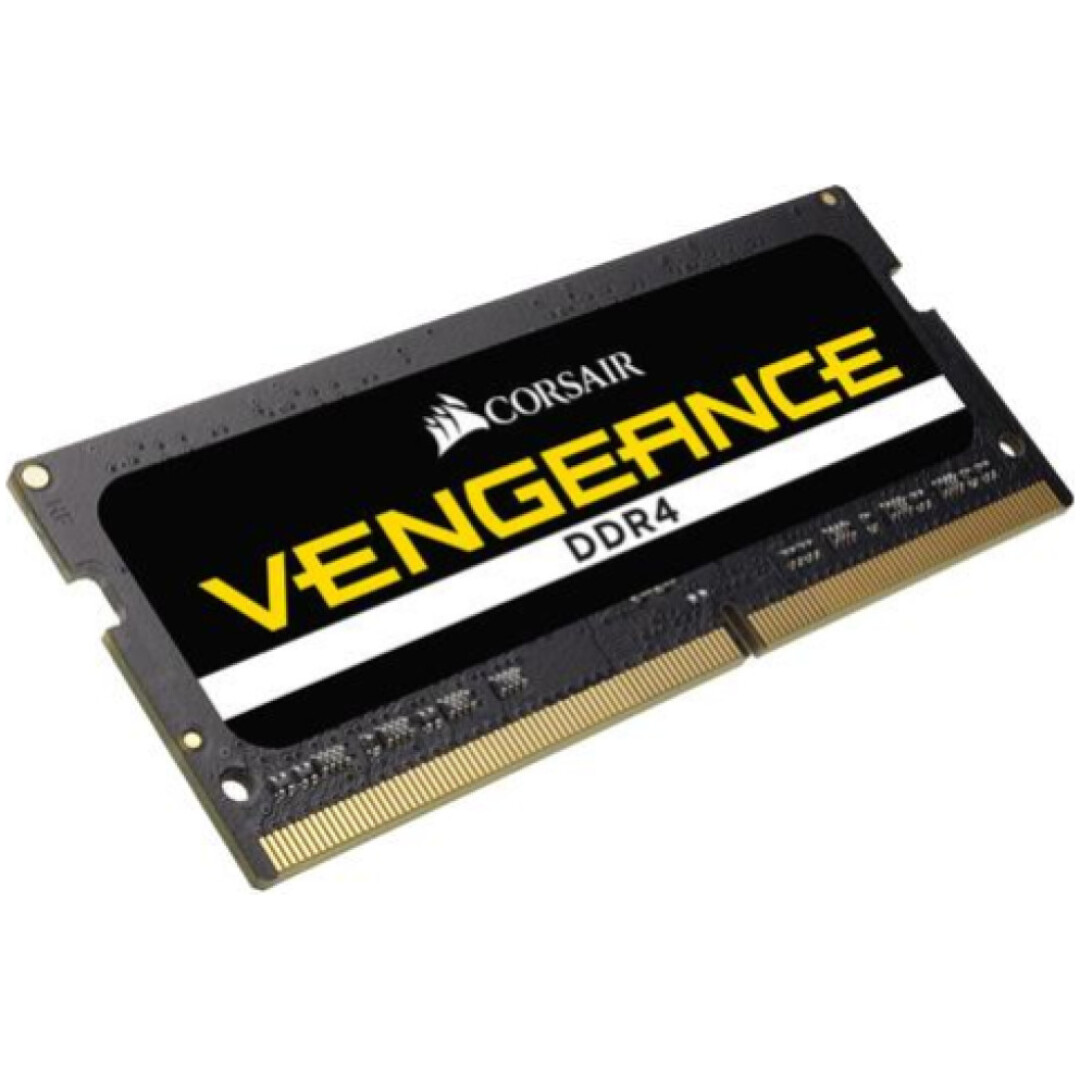 SO-DIMM DDR4 32GB 2666MHz CL18 KIT (2x16GB) Corsair Vengeance 1