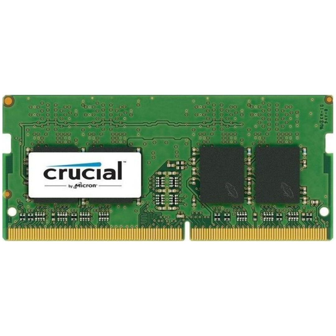 SO-DIMM DDR4 4GB 2400MHz CL17 Single (1x4GB) Crucial Value 1