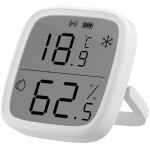 SONOFF Zigbee LCD pametni senzor temperature in vlage SNZB-02D