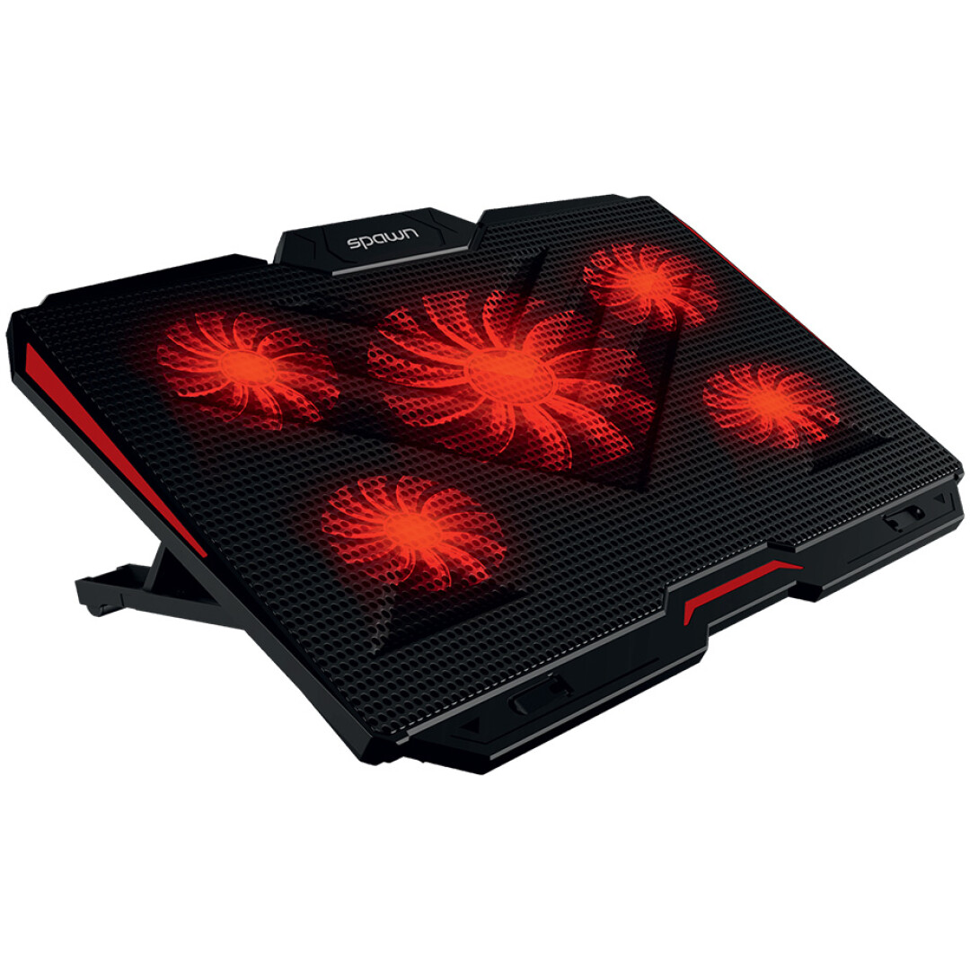 SPAWN PERUN NOTEBOOK COOLING PAD hladilno stojalo za prenosnike