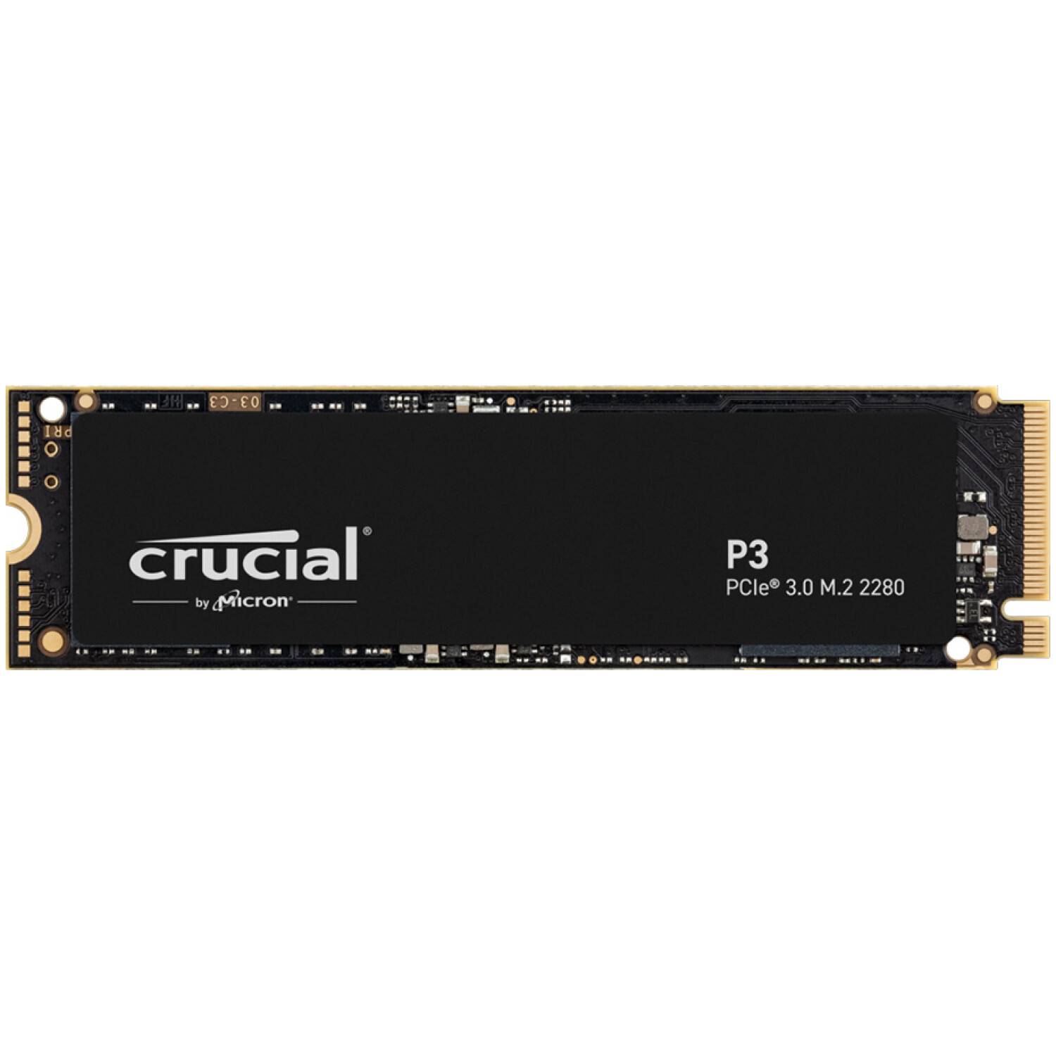 SSD 4TB M.2 80mm PCI-e 3.0 x4 NVMe