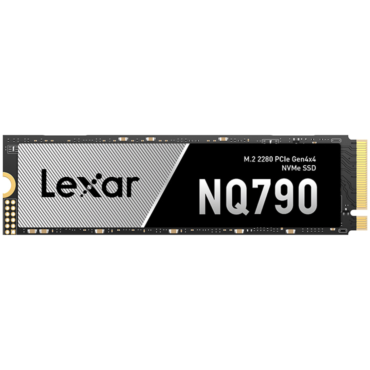 SSD 1TB M.2 80mm PCI-e 4.0 x4 NVMe