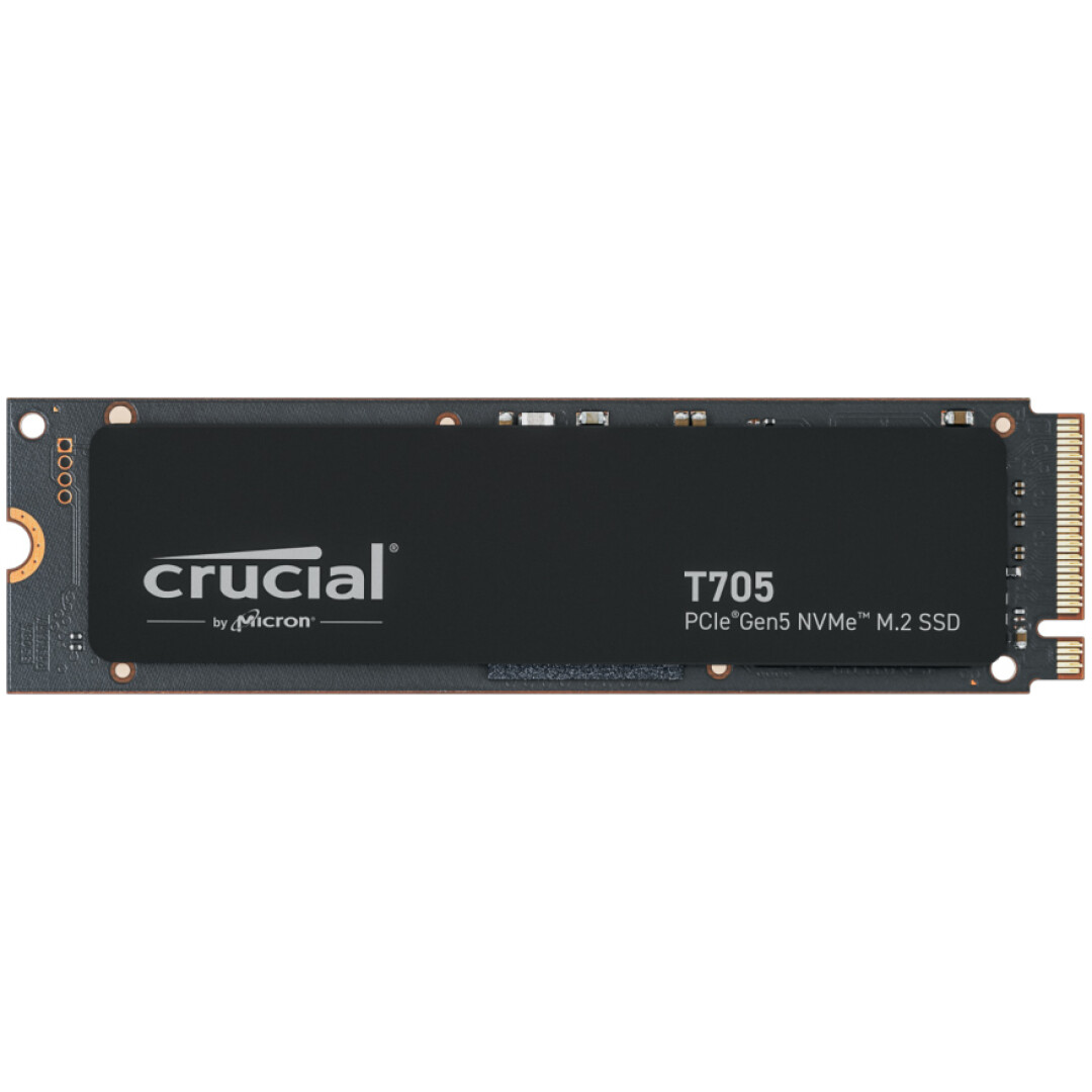 SSD 2TB M.2 80mm PCI-e 5.0 x4 NVMe