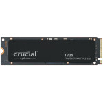 Disk SSD M.2 NVMe PCIe 5.0 2TB Crucial T705 2280 14500/12700MB/s (CT2000T705SSD3)